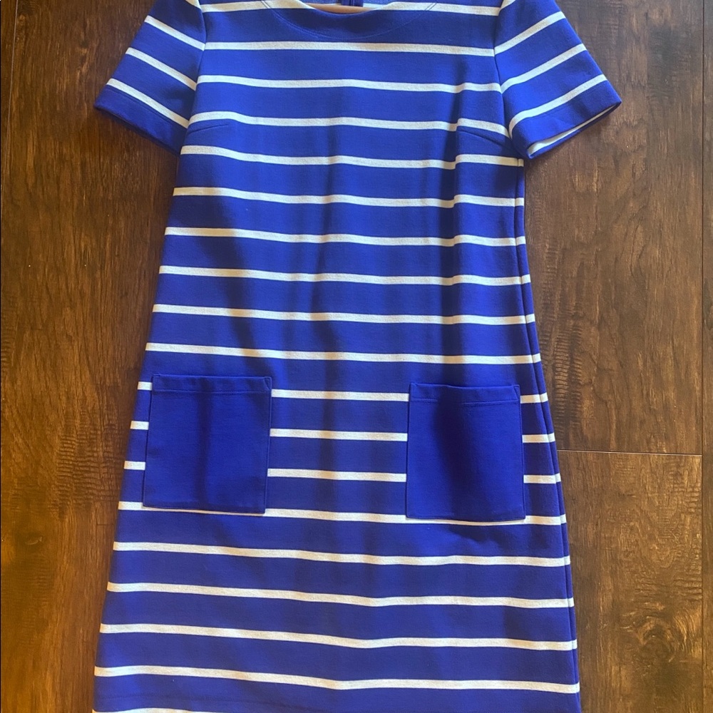 Gap striped Dress